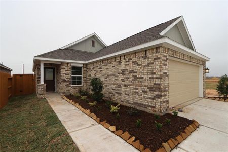 New construction Single-Family house 21655 Sandy Dune Drive, Cypress, TX 77433 Primrose- photo 0 0