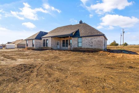 New construction Single-Family house 10329 County Road 418, Grandview, TX 76050 - photo 25 25