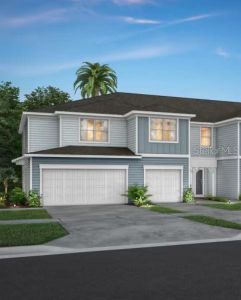 New construction Townhouse house 2746 Fetching Trail, Davenport, FL 33896 - photo 0