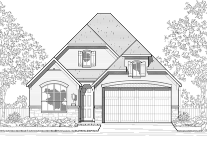 New construction Single-Family house 1617 Sandhill Lane, Celina, TX 75009 - photo 10 10
