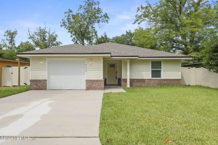 New construction Single-Family house 4115 Fairfax Street, Jacksonville, FL 32209 - photo 0