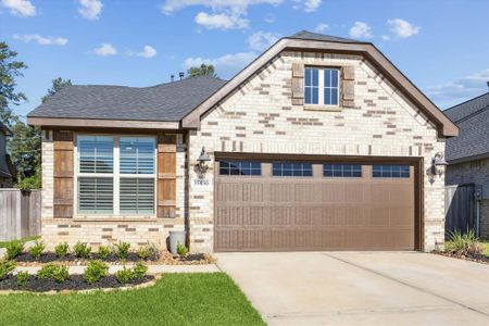 New construction Single-Family house 35456 Woodtrace Circle, Pinehurst, TX 77362 - photo
