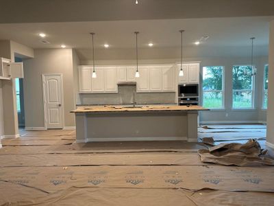 New construction Single-Family house 1128 Trinity Drive, Springtown, TX 76082 Colca II FE- photo 9 9