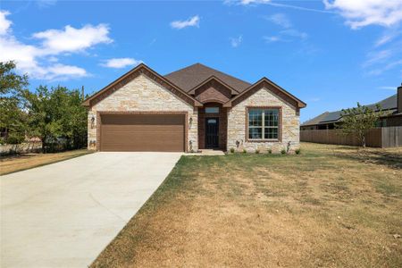 New construction Single-Family house 8633 Melinda Drive, Alvarado, TX 76009 - photo 0