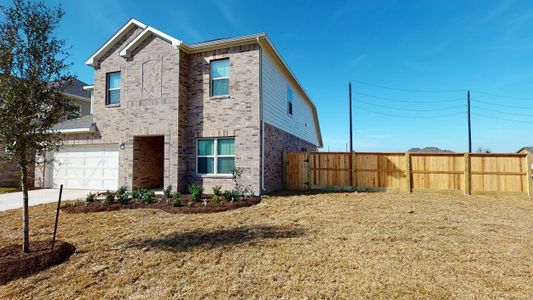 New construction Single-Family house 10002 Whitney Reach Dr., Rosharon, TX 77583 - photo 2 2
