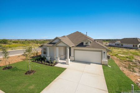 New construction Single-Family house 8316 Wellstone, Schertz, TX 78154 Cameron- photo 0