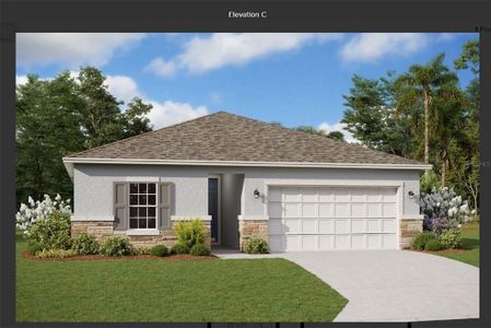 New construction Single-Family house 715 Griffon Avenue, Lake Alfred, FL 33850 - photo 0 0