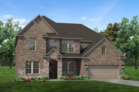 New construction Single-Family house 12263 Jackson Road, Krum, TX 76249 - photo 5 5