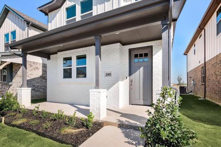 New construction Single-Family house 2609 Tanager Street, Fort Worth, TX 76118 Grant - B- photo