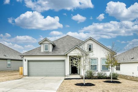 New construction Single-Family house 19316 Hartwell Dr, Pflugerville, TX 78660 - photo 1 1