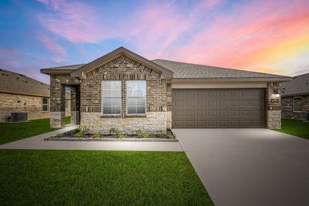 New construction Single-Family house 3508 Sabre Lane, Texas City, TX 77591 Lakeway- photo 0 0