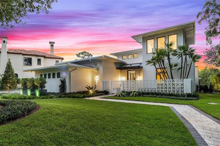 New construction Single-Family house 210 Chelton Circle, Winter Park, FL 32789 - photo 0