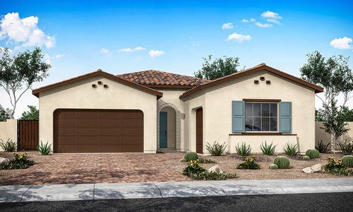 New construction Single-Family house 5743 S Quartz St, Gilbert, AZ 85298 - photo 2 2