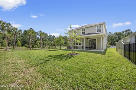 New construction Single-Family house 189 Gourd Island Way, Saint Johns, FL 32259 - photo 42 42