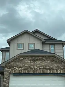 New construction Single-Family house 24707 Stablewood Forest Court, Huffman, TX 77336 - photo 2 2