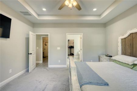 New construction Single-Family house 70 Pine Street, Mansfield, GA 30055 - photo 57 57