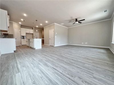 New construction Townhouse house 1362 Fern Ridge Court, Norcross, GA 30093 Bryson- photo 6 6