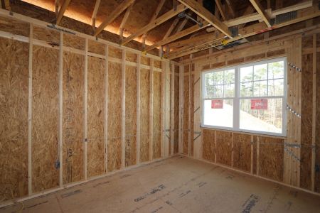 New construction Single-Family house 2345 Field Poppy Drive, Apex, NC 27502 Belmont- photo 21