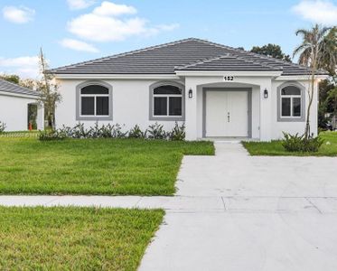 New construction Single-Family house 152 Nw 16Th St, Homestead, FL 33030 - photo 0 0