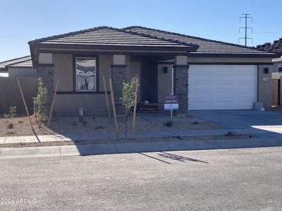 New construction Single-Family house 3340 S 177Th Drive, Goodyear, AZ 85338 - photo 0 0