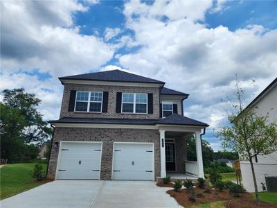 New construction Single-Family house 345 Green Love Lane (42) Lane, Grayson, GA 30017 Madison- photo 0 0