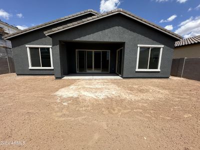 New construction Single-Family house 11531 E Utah Avenue, Mesa, AZ 85212 Sunstone Homeplan- photo 17 17