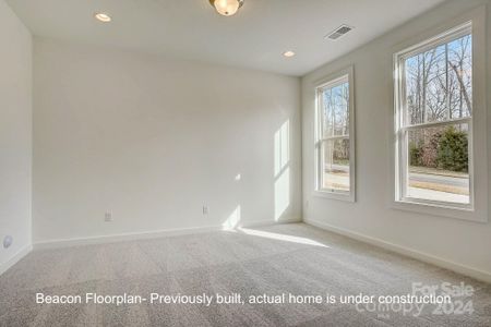 New construction Townhouse house 2240 Noble Townes Way, Charlotte, NC 28262 - photo 3 3