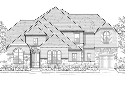 New construction Single-Family house 24422 Celestial Lily Drive, Katy, TX 77493 - photo 13 13