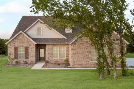 New construction Single-Family house 2249 Crystal Palace Boulevard, Alvarado, TX 76009 Aster- photo 9