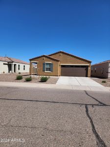 New construction Single-Family house 1602 W Central Avenue, Coolidge, AZ 85128 - photo 1 1