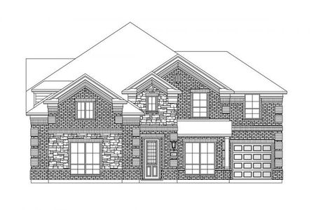New construction Single-Family house 8602 Watersway Drive, Rowlett, TX 75088 - photo 4 4