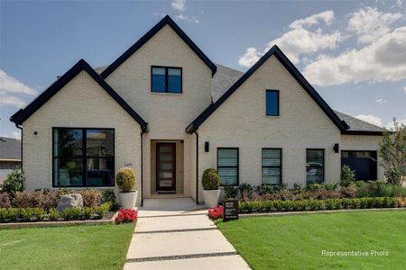 New construction Single-Family house 830 Stoney Bridge, Lavon, TX 75166 Brendan- photo 0