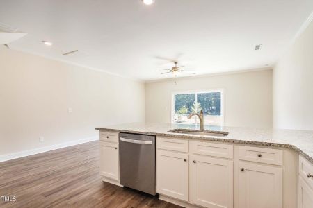 New construction Townhouse house 5347 Stream Stone Way, Raleigh, NC 27616 - photo