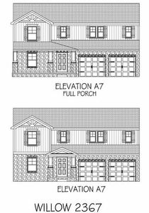 New construction Single-Family house 835 Peoria Lane, Rock Hill, SC 29730 - photo 0 0