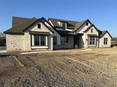 New construction Single-Family house 300 Waterview Drive, Gunter, TX 75058 Concept 2797- photo 0 0