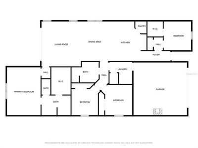New construction Single-Family house 5055 Meadow Song Drive, Okahumpka, FL 34762 - photo 4 4