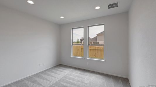 New construction Single-Family house 12217 Mason Valley Way, San Antonio, TX 78254 Design 2330W- photo 10 10