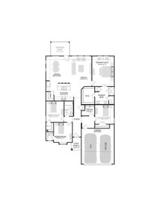 New construction Single-Family house 1705 Blackbird Lane, Princeton, TX 75407 Emmy II | CP- photo 1 1