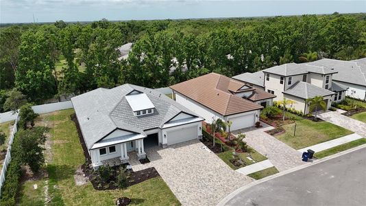 New construction Single-Family house 3507 Wild Blossom Place, Parrish, FL 34219 Crystal- photo 22 22