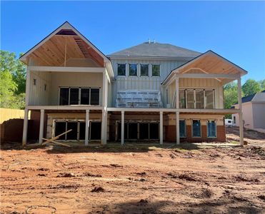 New construction Single-Family house 6978 Deaton Henry Road, Flowery Branch, GA 30542 - photo 8 8