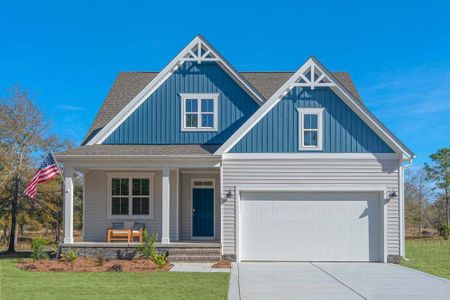 New construction Single-Family house 1012 Prominence Drive, Durham, NC 27712 - photo 4 4