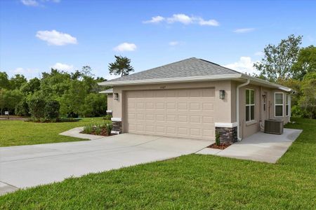 New construction Single-Family house 5409 Idleweise Court, Spring Hill, FL 34606 - photo 9 9
