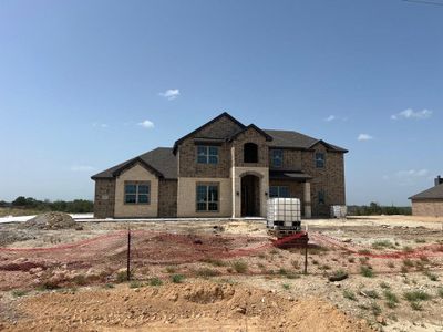 New construction Single-Family house 4221 Old Springtown Road, Weatherford, TX 76085 Frio- photo 3 3