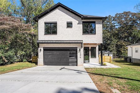 New construction Single-Family house 236 Bona Rd, Buford, GA 30518 - photo 0