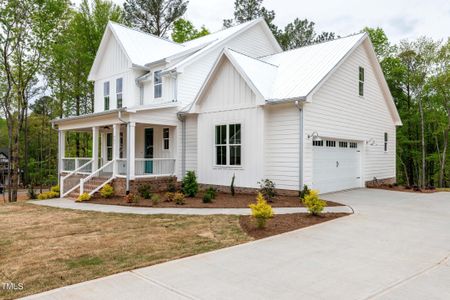 New construction Single-Family house 987 Browning Place, Youngsville, NC 27596 - photo 12 12