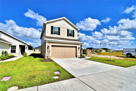 New construction Single-Family house 1747 Carnostie Rd, Winter Haven, FL 33884 2202-- photo 1 1