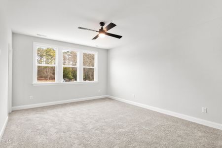 New construction Townhouse house 8946 Kennebec Crossing Drive, Unit 79, Angier, NC 27501 - photo 3 3