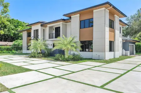 New construction Single-Family house 7530 Sw 62Nd Street, South Miami, FL 33143 - photo 0