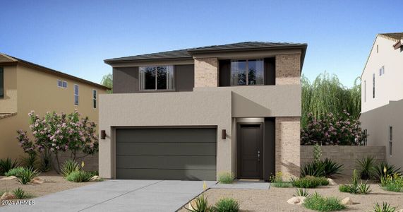 New construction Single-Family house 7417 W Northview Avenue, Glendale, AZ 85303 Concerto- photo 0 0