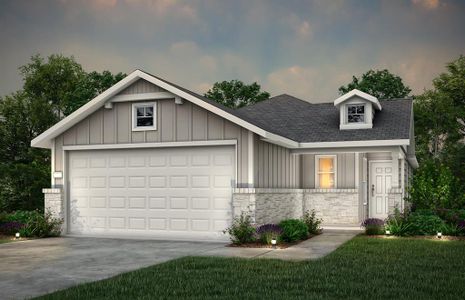 New construction Single-Family house 21409 Rising Fawn Road, Porter, TX 77365 Adams- photo 0